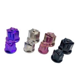 Mur Topi Titanium Gr5 M10